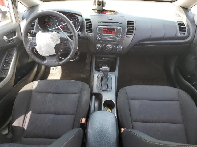 KNAFK4A63G5438763 KIA FORTE LX