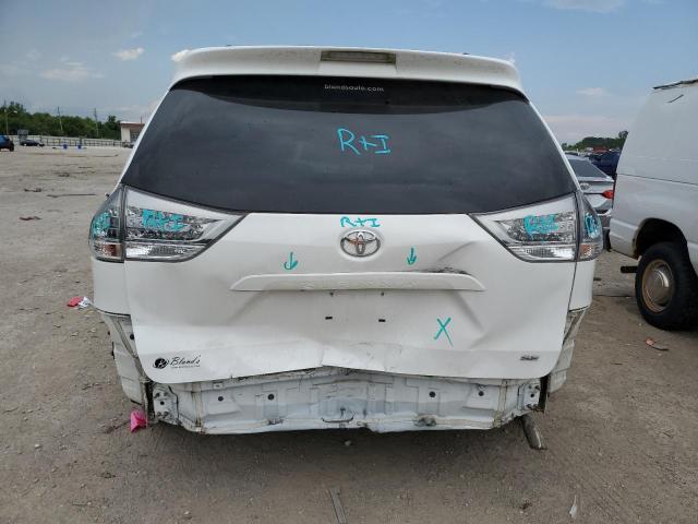 2015 TOYOTA SIENNA SPO - 5TDXK3DCXFS609018