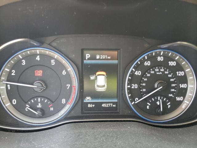 KM8K53A53KU301603 Hyundai Kona Ultimate
