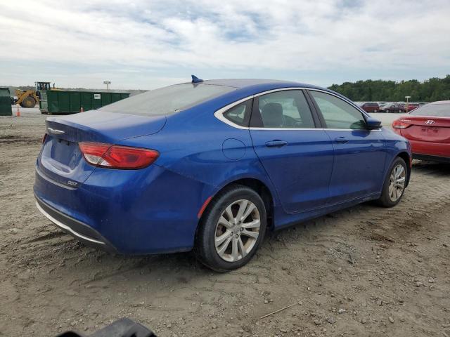 Vin: 1c3cccab1fn646024, lot: 61009073, chrysler 200 limited 20153