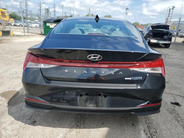 2022 HYUNDAI ELANTRA BL - KMHLM4AJXNU030120