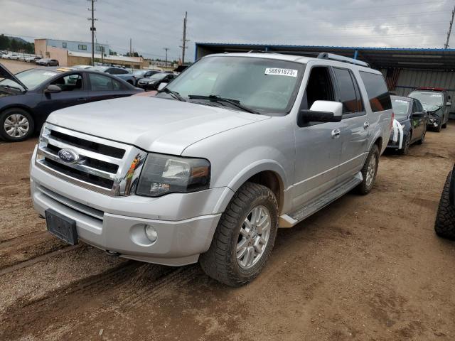 2014 Ford Expedition EL Limited