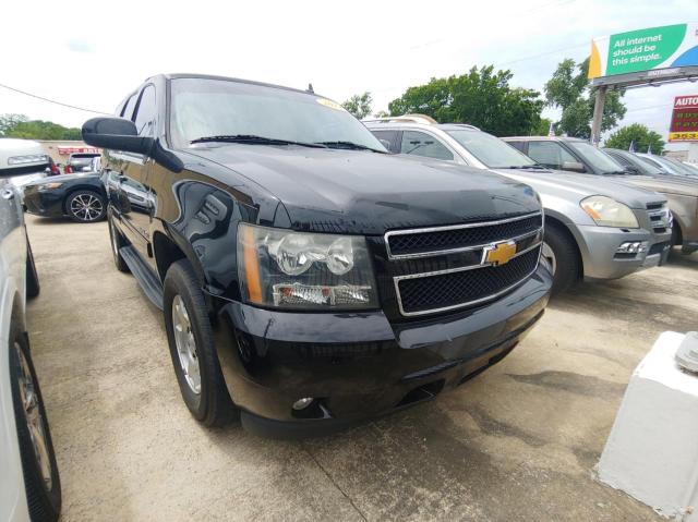 2014 Chevrolet Tahoe 