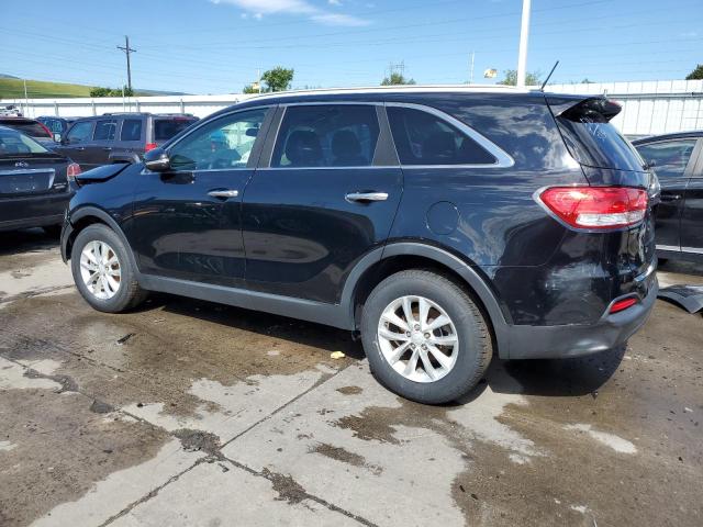 5XYPG4A39GG103738 KIA SORENTO LX