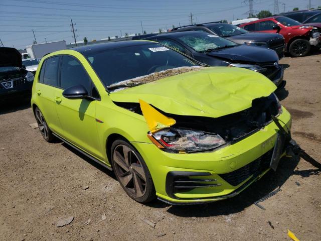 2018 VOLKSWAGEN GTI S/SE - 3VW447AU7JM286537