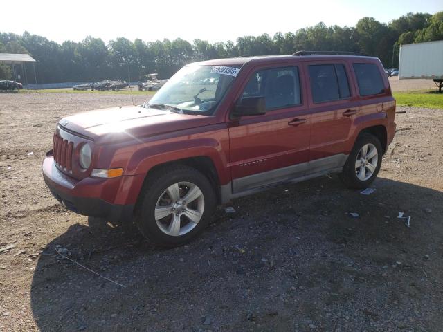 2011 Jeep Patriot Sport