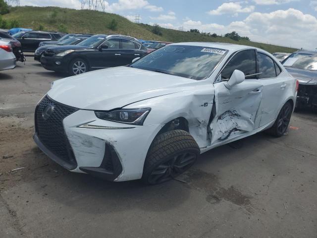 2018 Lexus IS 300 