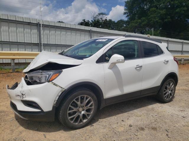 2018 Buick Encore Sport Touring