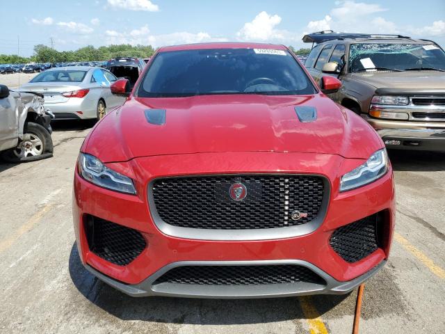 2020 JAGUAR F-PACE SVR - SADCZ2EE4LA628472