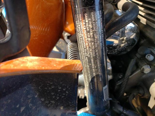 2011 HARLEY-DAVIDSON FLHXSE2 - 1HD1PZ814BB959831