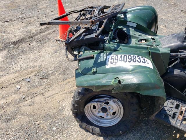 2009 YAMAHA YFM700 FWA - JY4AM13Y89C028798