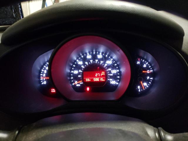 2016 KIA SOUL - KNDJN2A23G7391552