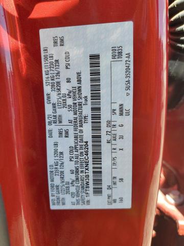 1FT8W3BTXNEC46204 Ford F350 Super Duty