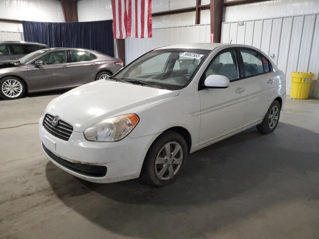 2010 Hyundai Accent GLS