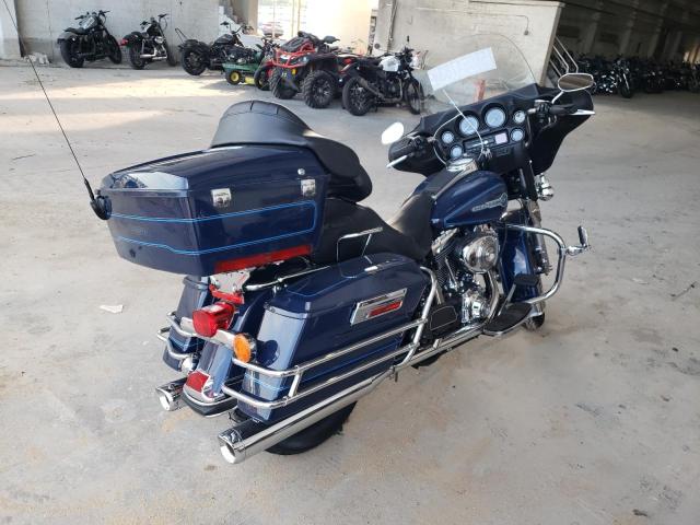 2005 HARLEY-DAVIDSON FLHTCI SHR - 1HD1FKW145Y678613