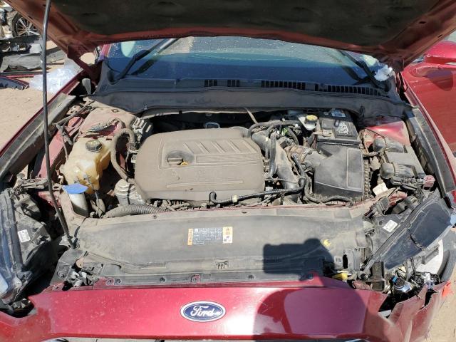 3FA6P0HD5GR173347 Ford FUSION SE