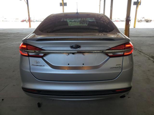 3FA6P0LU2JR169383 Ford Fusion Se Hybrid