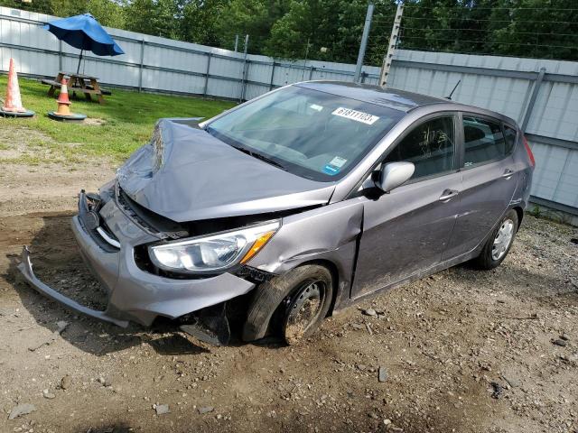 2015 Hyundai Accent GS