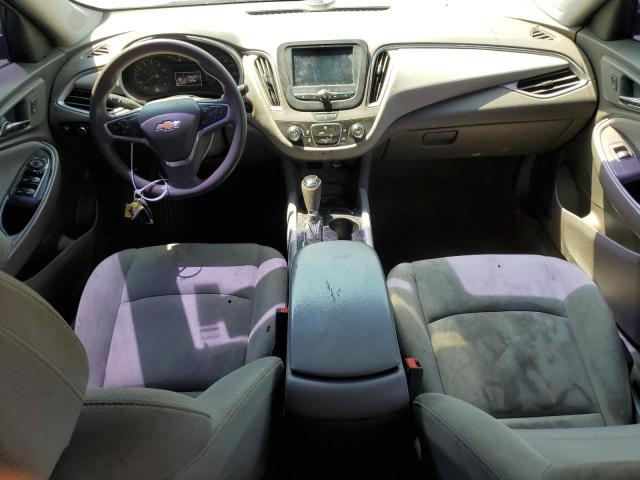 2018 CHEVROLET MALIBU LS - 1G1ZB5ST1JF214475