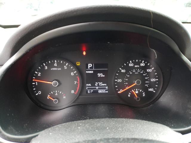 3KPA24AD8ME391399 KIA RIO LX