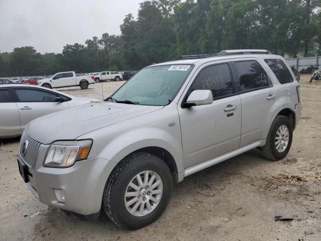 2009 Mercury Mariner Premier