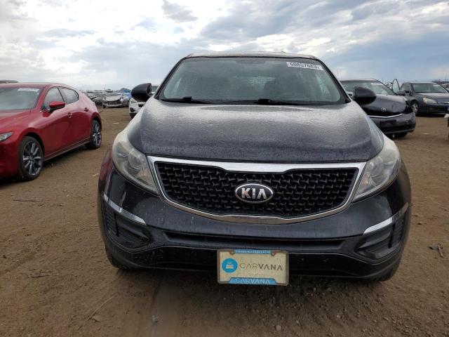 VIN KNDPBCAC1E7581848 2014 KIA Sportage, LX no.5