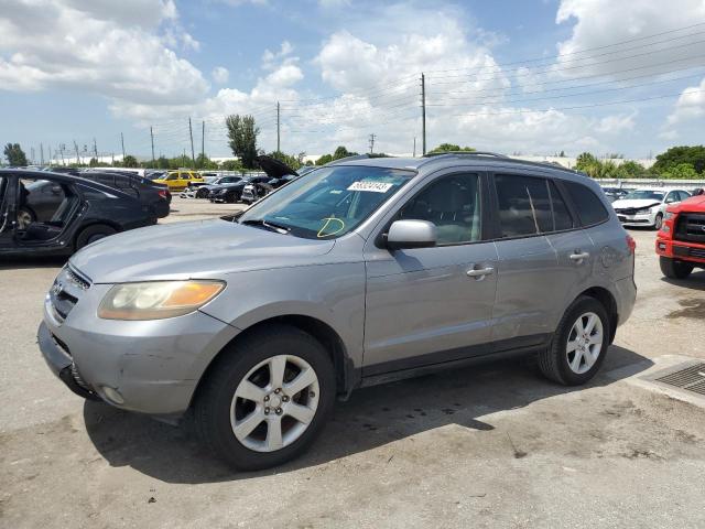 2007 Hyundai Santa Fe SE