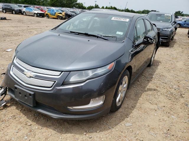 VIN 1G1RA6E44DU115744 2013 Chevrolet Volt no.1