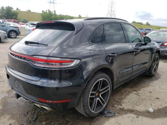 VIN WP1AB2A51MLB36662 2021 Porsche Macan, S no.3