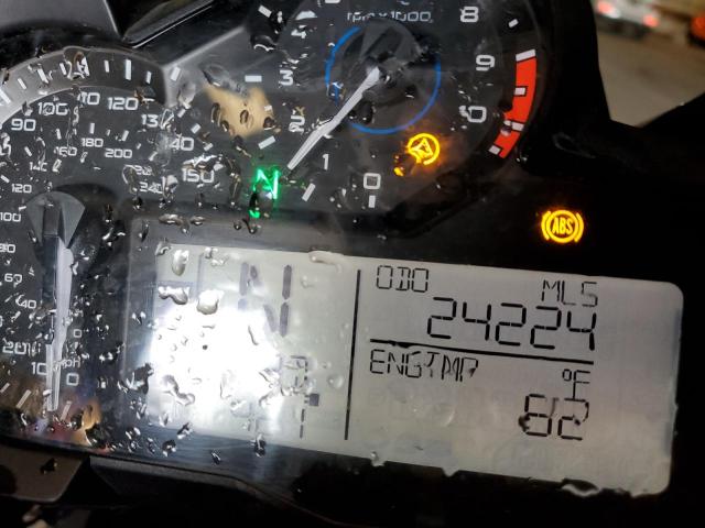 2017 BMW R1200 GS - WB10A6102HZ655246