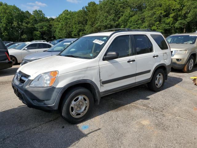 2002 Honda CR-V LX