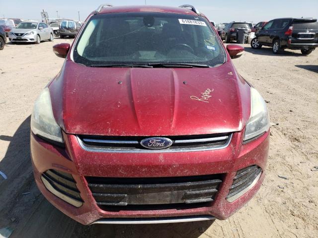 1FMCU0JX7EUB27109 Ford Escape Titanium