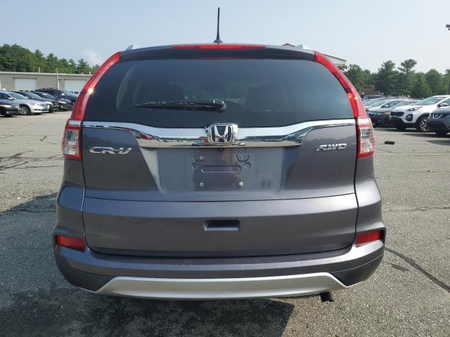 2016 Honda Cr-V Exl VIN: 2HKRM4H74GH722461 Lot: 59867283