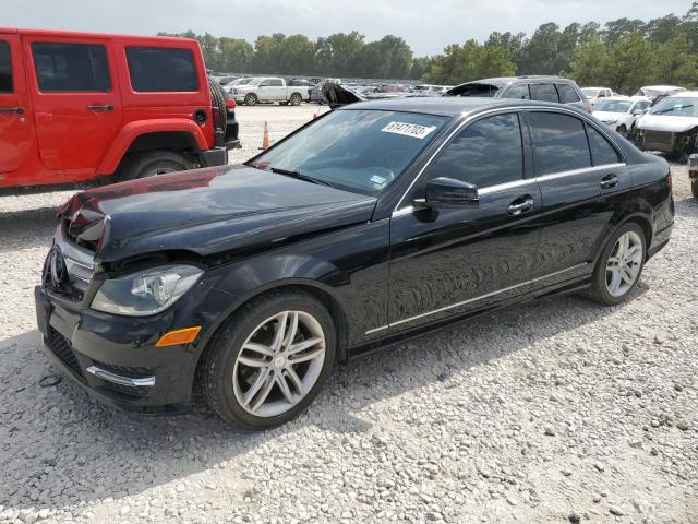 2013 Mercedes-Benz C-Class C 250