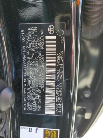 JTDKN3DUXF0460980 Toyota PRIUS