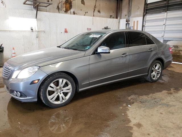 2011 Mercedes-Benz E-Class E 350