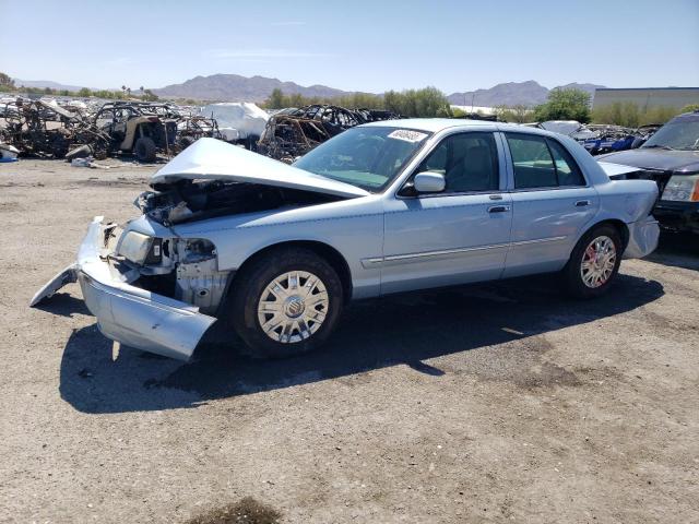 2008 Mercury Grand Marquis GS