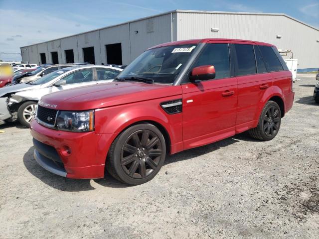 2013 Land Rover Range Rover Sport SC