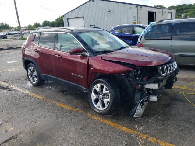 3C4NJDCB6MT599552 Jeep Compass Limited