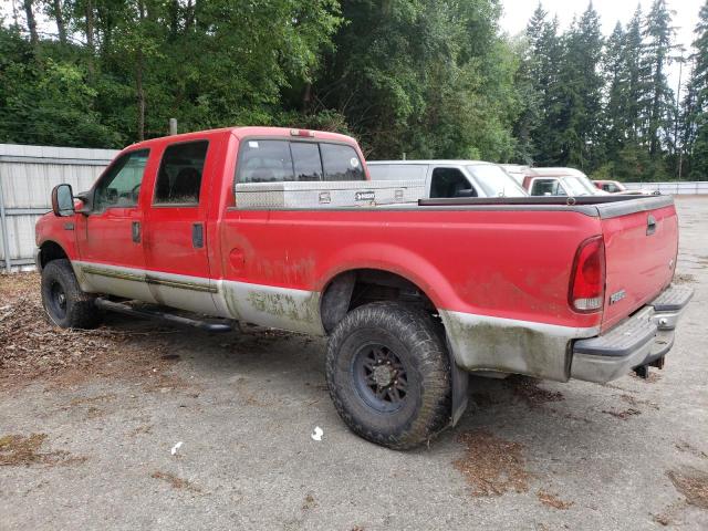 1FTSW31F7XEA59278 | 1999 Ford f350 srw super duty