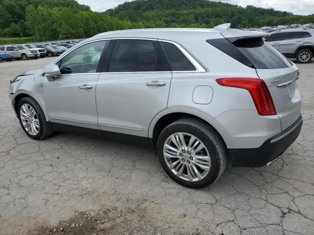 VIN 1GYKNFRS1KZ233900 2019 Cadillac XT5, Premium Lu... no.2