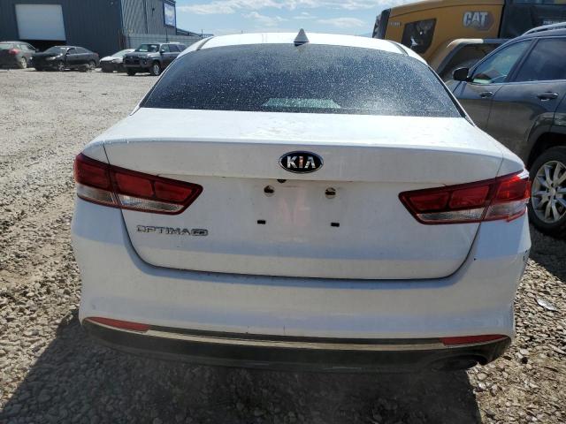 KNAGT4L33G5076079 KIA Optima Lx