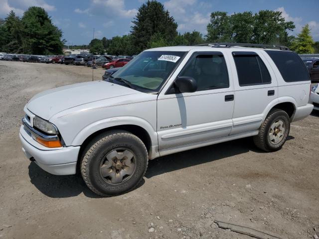 2000 Chevrolet Blazer 