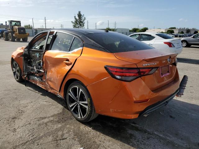 Vin: 3n1ab8dv3my224882, lot: 59577713, nissan sentra sr 20212
