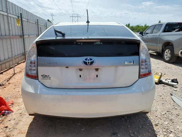 2012 Toyota Prius Plug-In VIN: JTDKN3DP0C3018777 Lot: 60127313