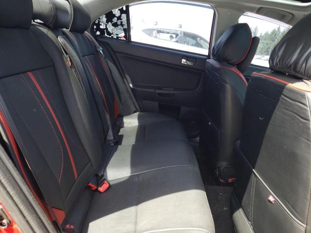 JA32V6FV3EU022301 Mitsubishi Lancer Ralliart