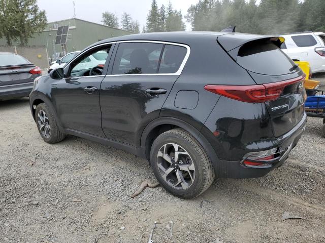 KNDPMCAC1L7714356 KIA Sportage Lx