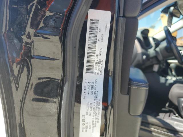 1C4PJLCB8HW668034 Jeep Cherokee Latitude