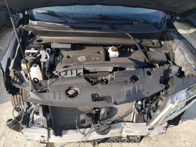 5N1AR2MM9FC633196 Nissan Pathfinder S