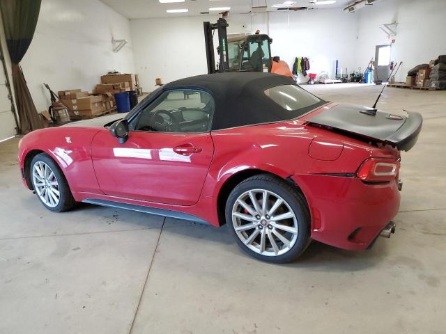 2018 FIAT 124 SPIDER - JC1NFAEK4J0136960